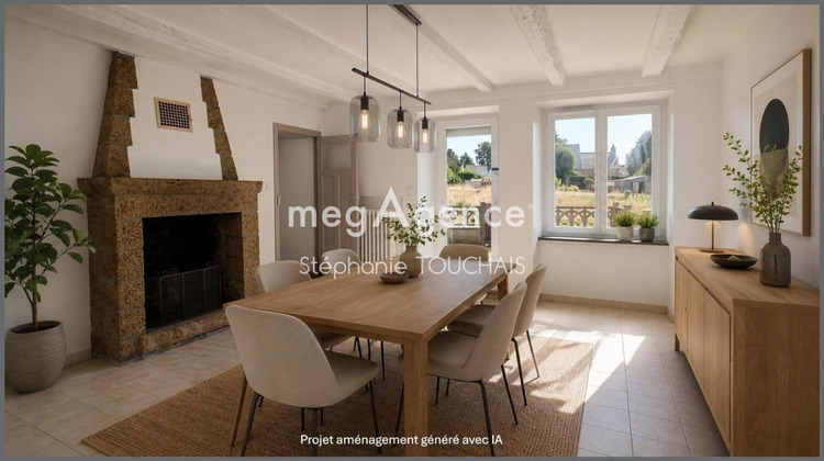 Ma-Cabane - Vente Maison SAINT MARC LE BLANC, 81 m²