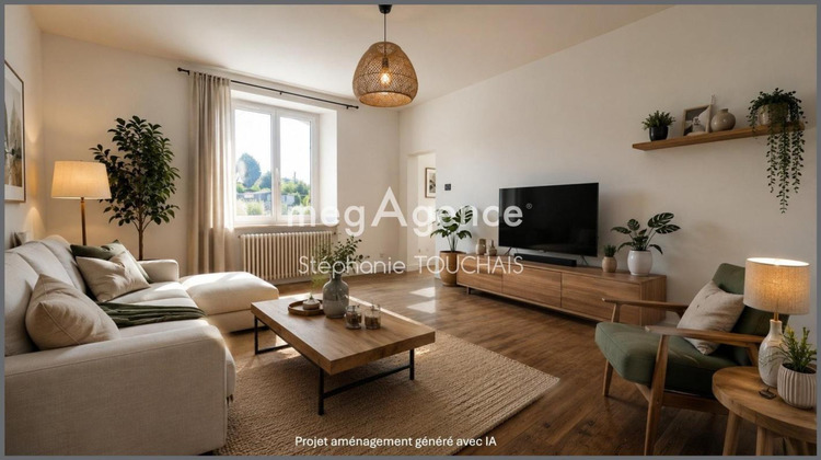 Ma-Cabane - Vente Maison SAINT MARC LE BLANC, 81 m²