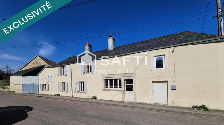 Ma-Cabane - Vente Maison Saint-Marc-sur-Seine, 109 m²