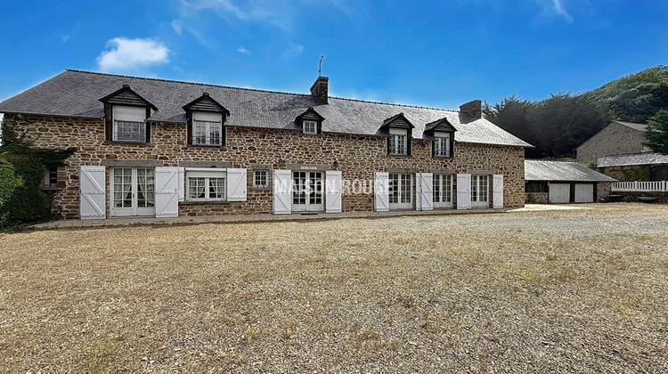 Ma-Cabane - Vente Maison SAINT-MARCAN, 230 m²