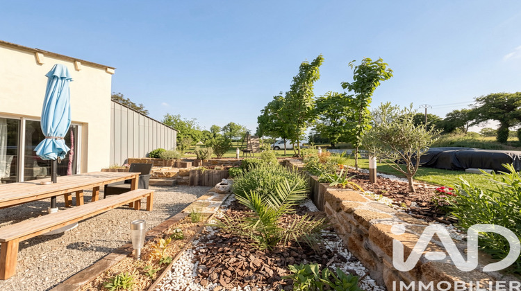 Ma-Cabane - Vente Maison Saint-Marcan, 153 m²
