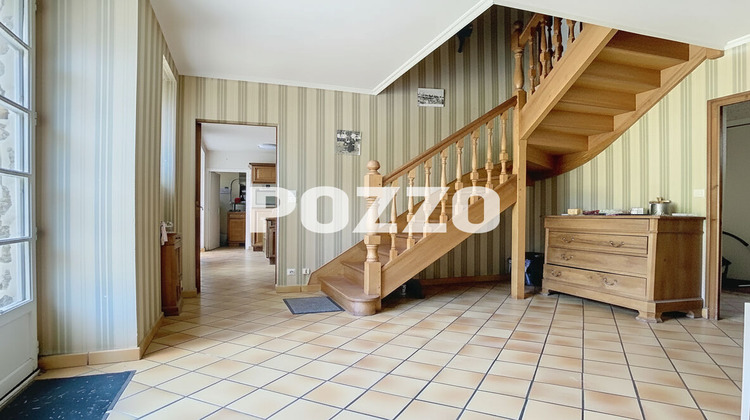 Ma-Cabane - Vente Maison SAINT-MARCAN, 224 m²