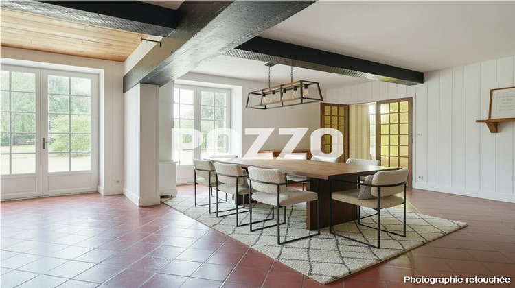Ma-Cabane - Vente Maison SAINT-MARCAN, 224 m²