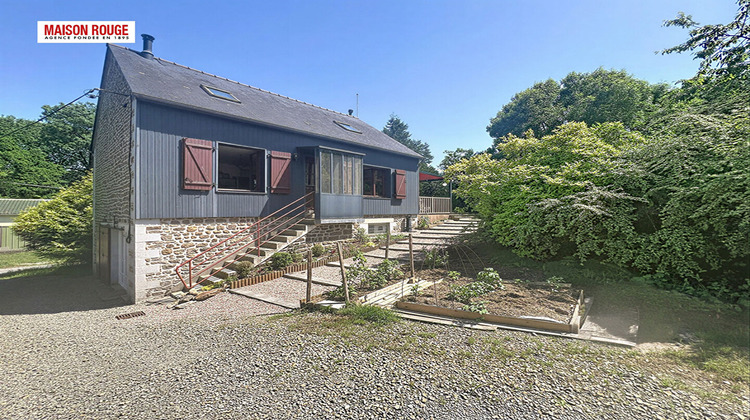 Ma-Cabane - Vente Maison SAINT-MARCAN, 80 m²