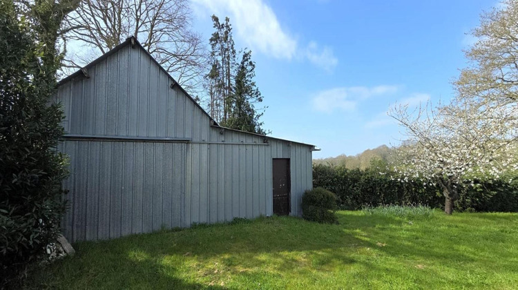 Ma-Cabane - Vente Maison SAINT MARCAN, 154 m²