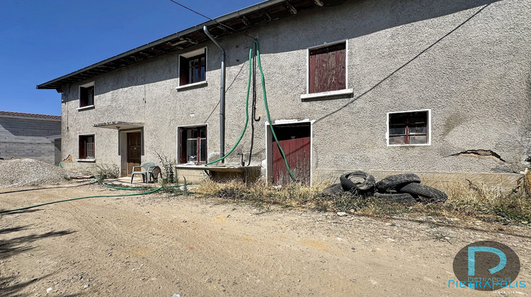Ma-Cabane - Vente Maison Saint-Marcel, 106 m²