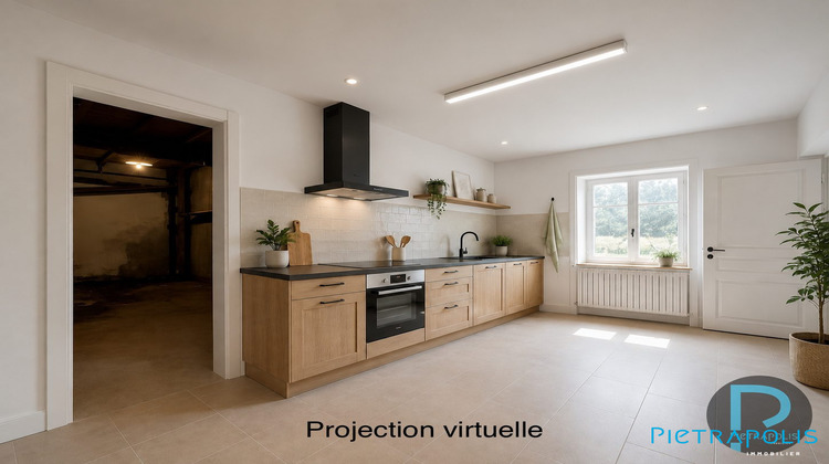 Ma-Cabane - Vente Maison Saint-Marcel, 106 m²