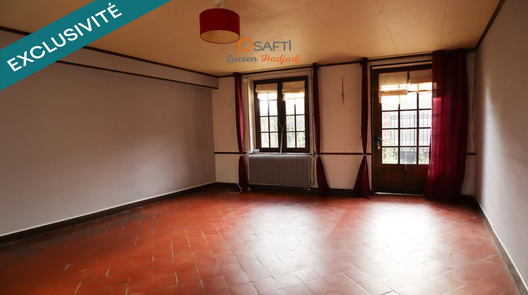 Ma-Cabane - Vente Maison Saint-Marcel, 115 m²