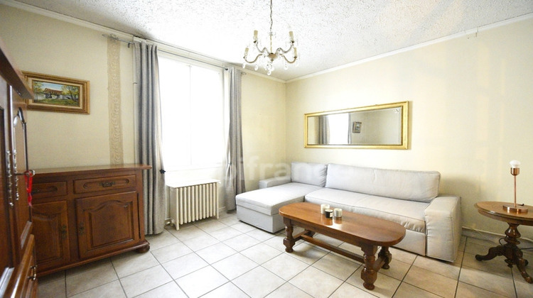 Ma-Cabane - Vente Maison SAINT MARCEL, 57 m²