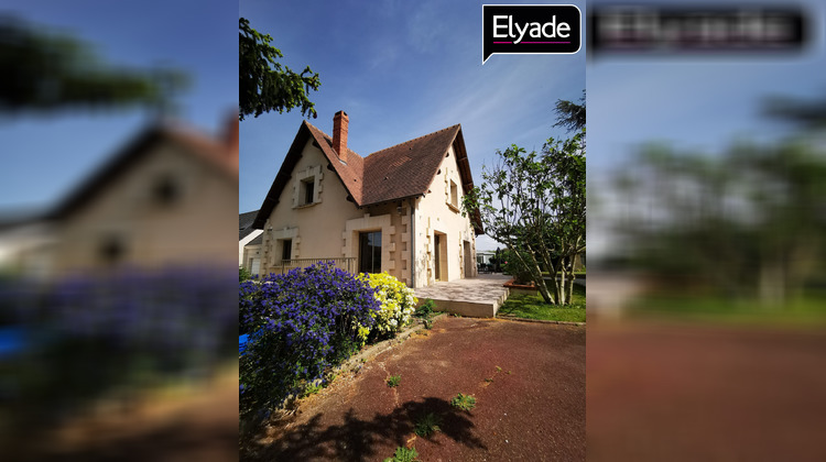Ma-Cabane - Vente Maison Saint-Marcel, 201 m²