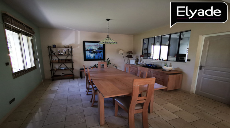 Ma-Cabane - Vente Maison Saint-Marcel, 201 m²