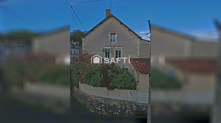 Ma-Cabane - Vente Maison Saint-Marcel, 59 m²