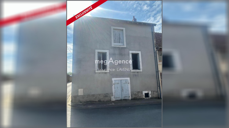 Ma-Cabane - Vente Maison SAINT MARCEL, 51 m²