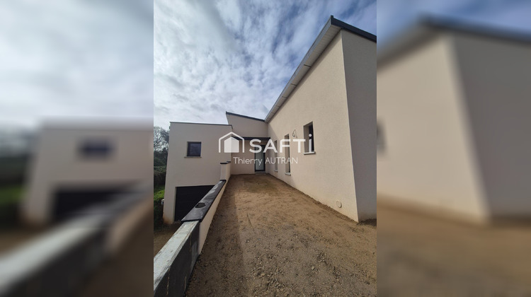 Ma-Cabane - Vente Maison Saint-Marcel, 125 m²