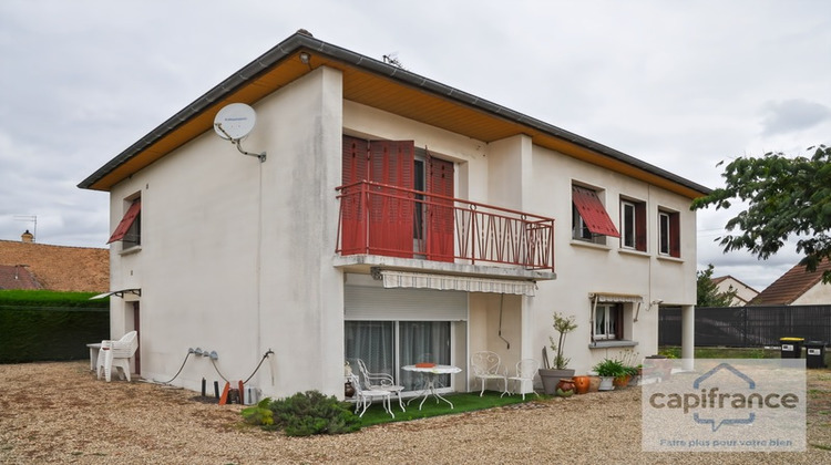 Ma-Cabane - Vente Maison SAINT MARCEL, 130 m²