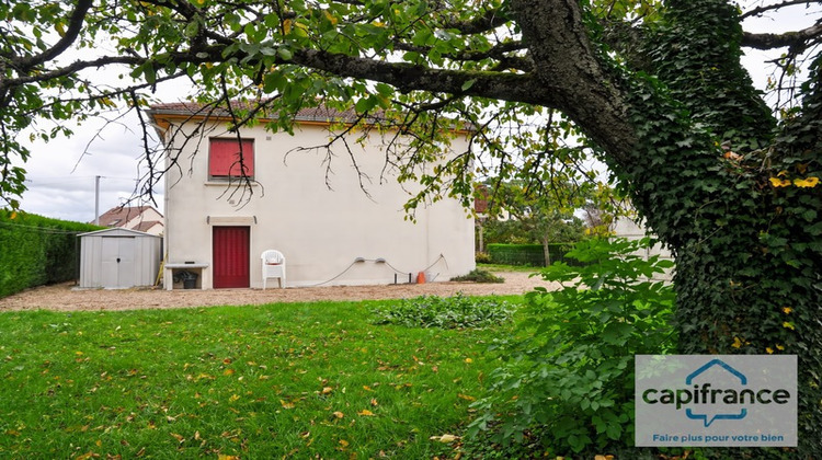 Ma-Cabane - Vente Maison SAINT MARCEL, 130 m²