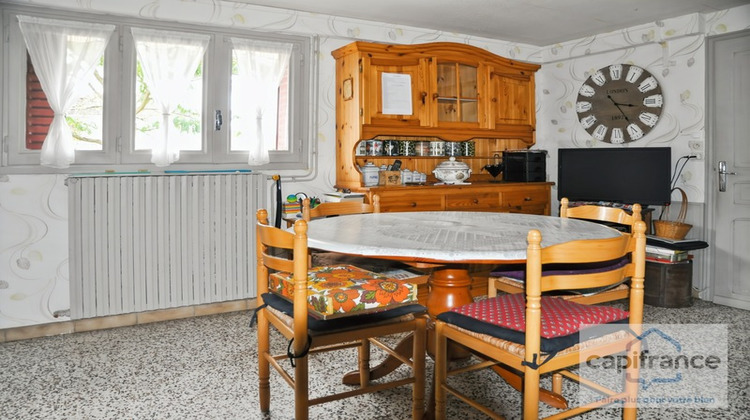 Ma-Cabane - Vente Maison SAINT MARCEL, 130 m²