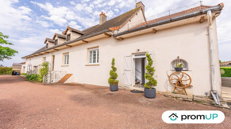 Ma-Cabane - Vente Maison Saint-Marcel, 203 m²