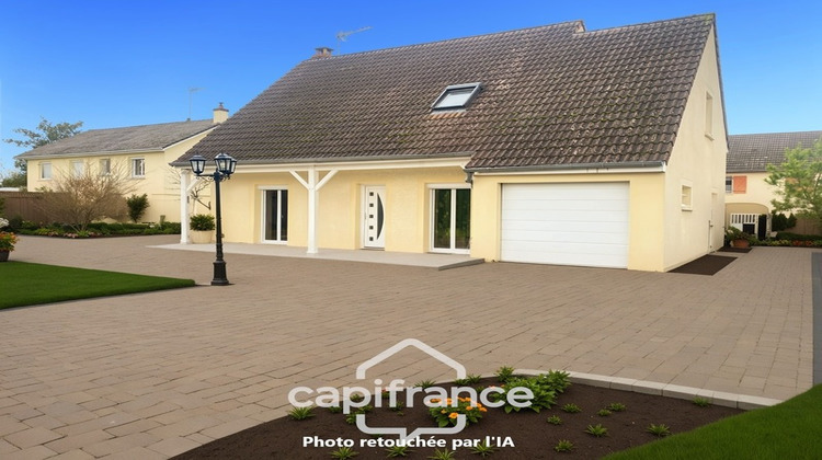 Ma-Cabane - Vente Maison SAINT MARCEL, 120 m²