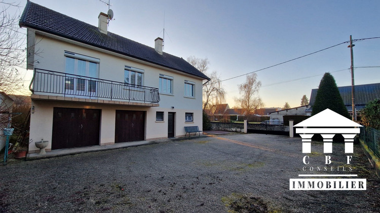 Ma-Cabane - Vente Maison Saint-Marcel, 123 m²