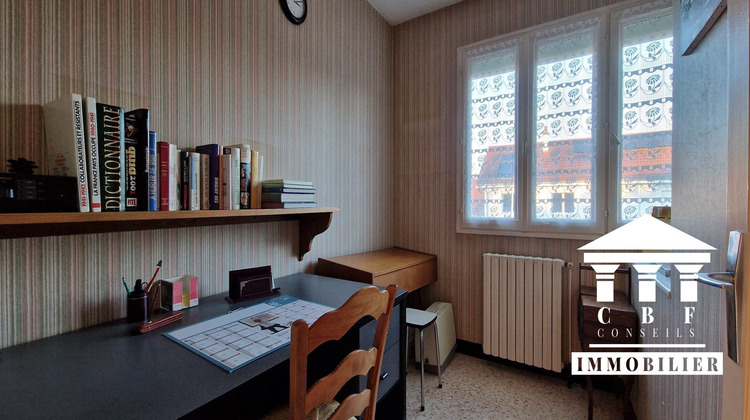 Ma-Cabane - Vente Maison Saint-Marcel, 123 m²