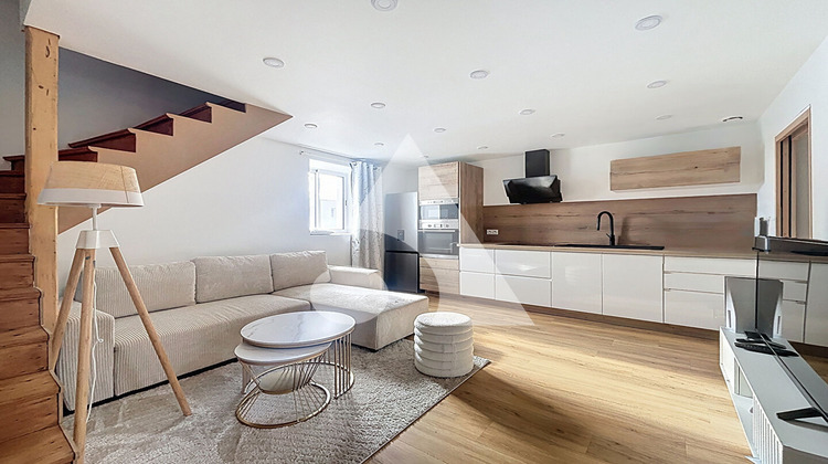 Ma-Cabane - Vente Maison SAINT-MARCEL, 37 m²