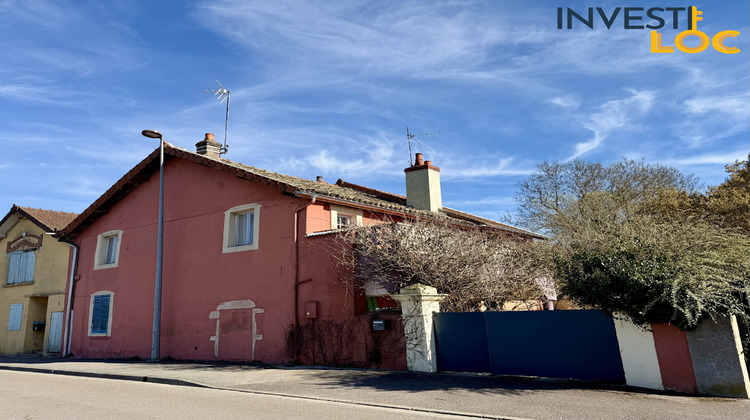 Ma-Cabane - Vente Maison Saint-Marcel, 160 m²