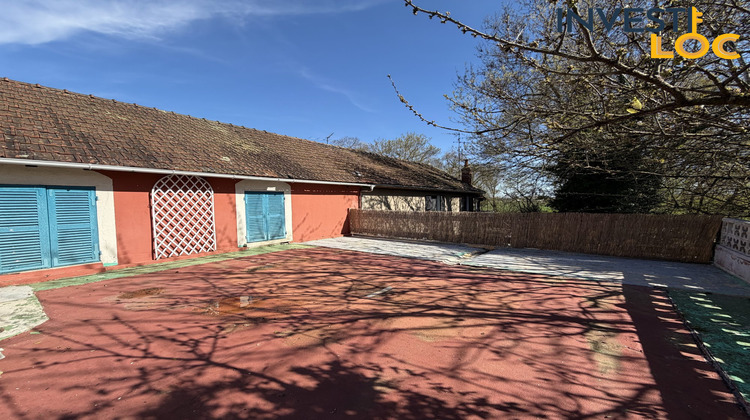 Ma-Cabane - Vente Maison Saint-Marcel, 160 m²