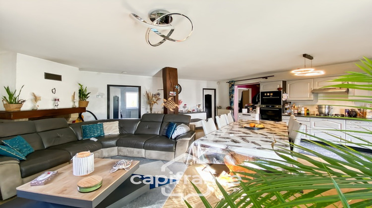 Ma-Cabane - Vente Maison SAINT MARCEL, 120 m²