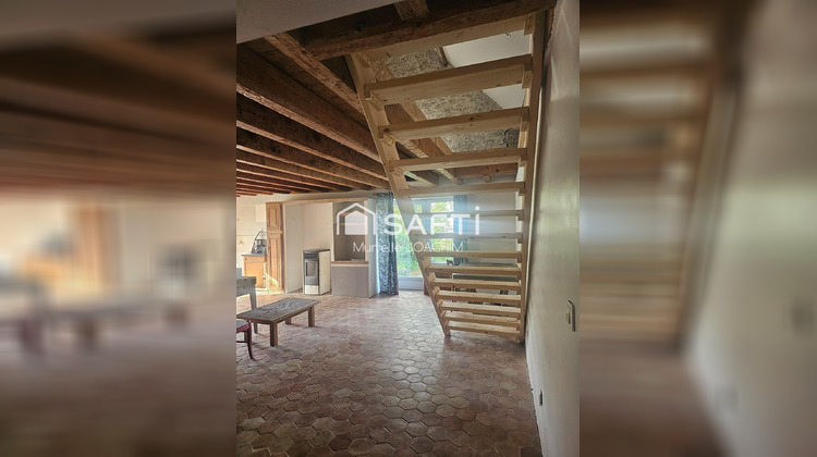 Ma-Cabane - Vente Maison Saint-Marcel, 110 m²