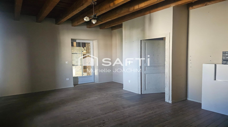 Ma-Cabane - Vente Maison Saint-Marcel, 110 m²