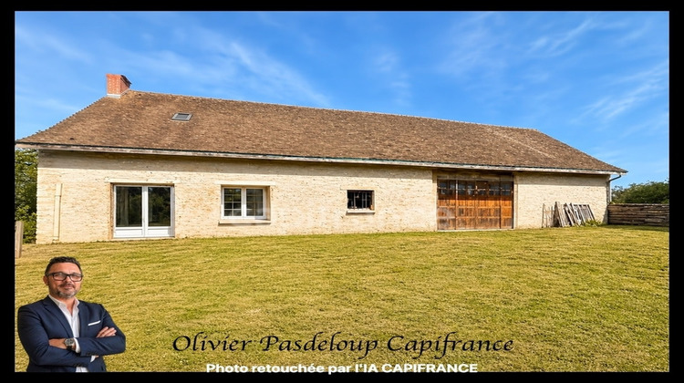 Ma-Cabane - Vente Maison SAINT MARCEL, 115 m²
