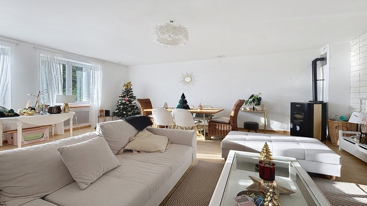 Ma-Cabane - Vente Maison SAINT MARCEL BEL ACCUEIL, 88 m²