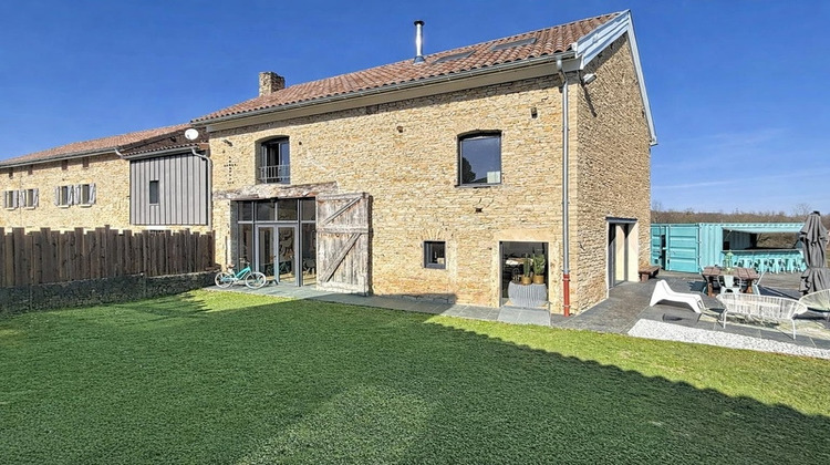 Ma-Cabane - Vente Maison SAINT MARCEL BEL ACCUEIL, 253 m²