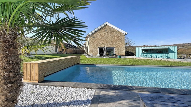 Ma-Cabane - Vente Maison SAINT MARCEL BEL ACCUEIL, 253 m²