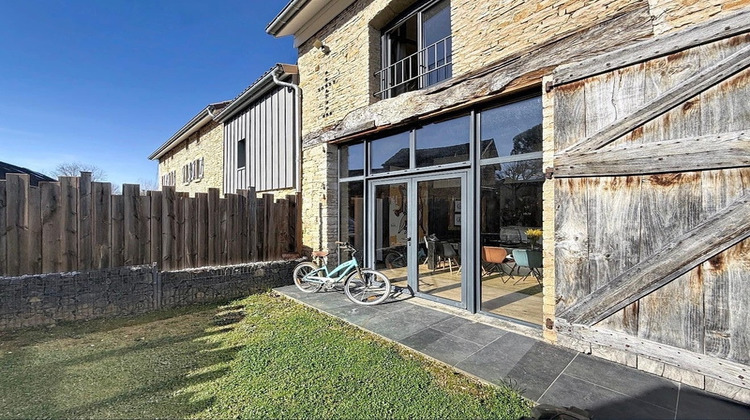 Ma-Cabane - Vente Maison SAINT MARCEL BEL ACCUEIL, 253 m²