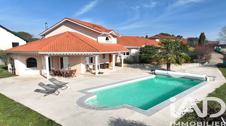 Ma-Cabane - Vente Maison Saint-Marcel-Bel-Accueil, 162 m²