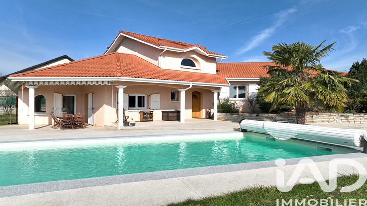 Ma-Cabane - Vente Maison Saint-Marcel-Bel-Accueil, 162 m²