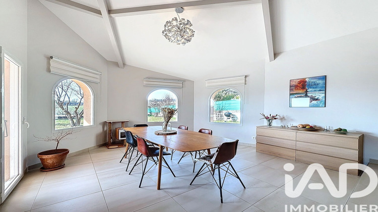 Ma-Cabane - Vente Maison Saint-Marcel-Bel-Accueil, 162 m²