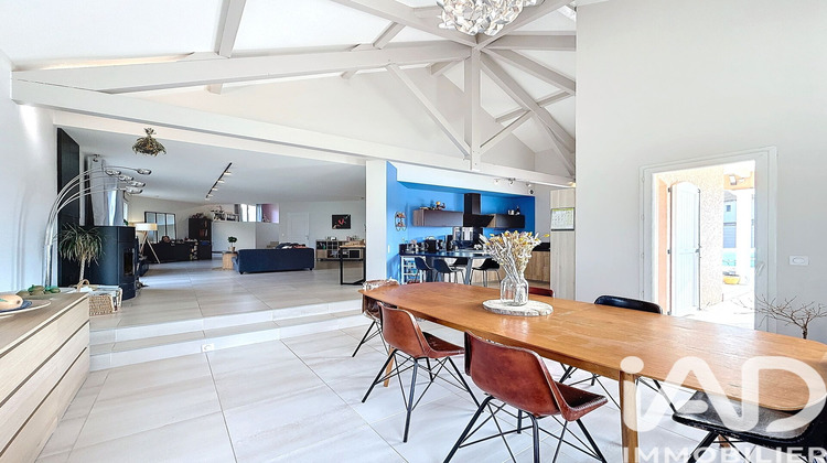 Ma-Cabane - Vente Maison Saint-Marcel-Bel-Accueil, 162 m²