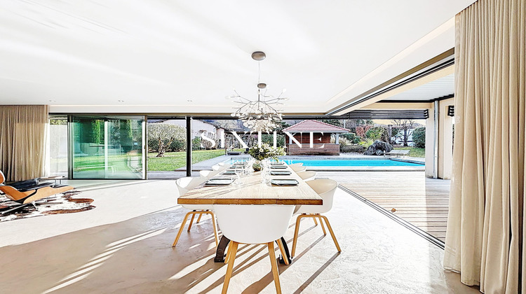 Ma-Cabane - Vente Maison Saint-Marcel-Bel-Accueil, 261 m²