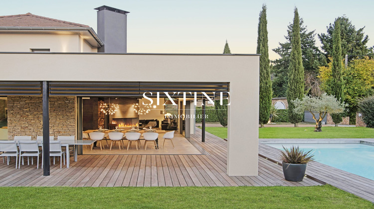 Ma-Cabane - Vente Maison Saint-Marcel-Bel-Accueil, 261 m²