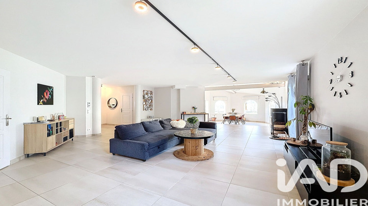 Ma-Cabane - Vente Maison Saint-Marcel-Bel-Accueil, 162 m²
