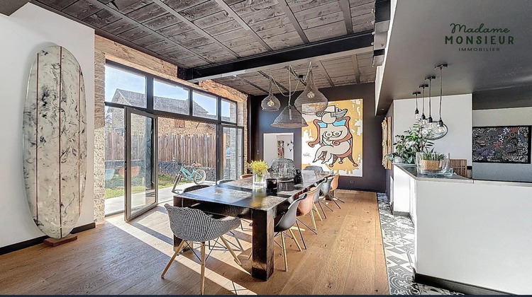 Ma-Cabane - Vente Maison Saint-Marcel-Bel-Accueil, 253 m²
