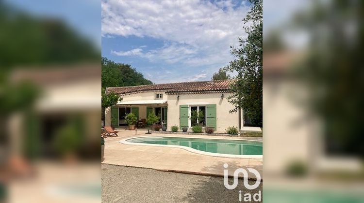 Ma-Cabane - Vente Maison Saint-Marcel-d'Ardèche, 156 m²