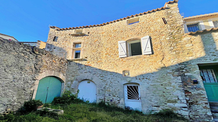 Ma-Cabane - Vente Maison Saint-Marcel-d'Ardèche, 193 m²