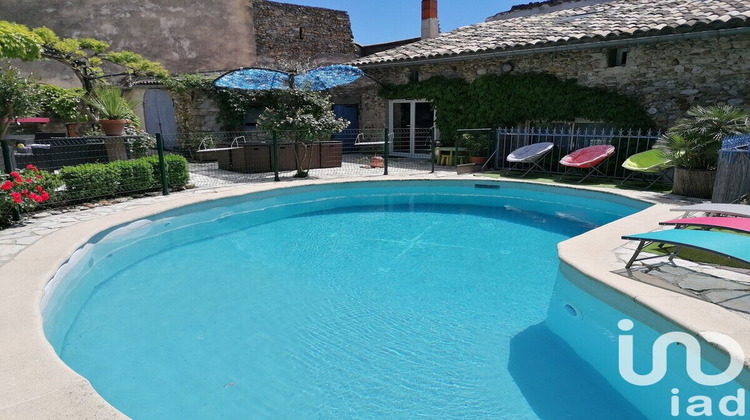 Ma-Cabane - Vente Maison Saint-Marcel-d'Ardèche, 433 m²