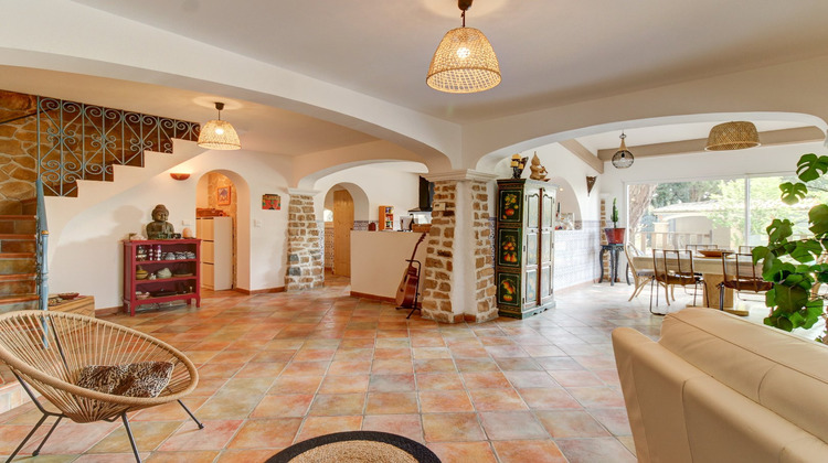 Ma-Cabane - Vente Maison SAINT MARCEL D'ARDECHE, 298 m²