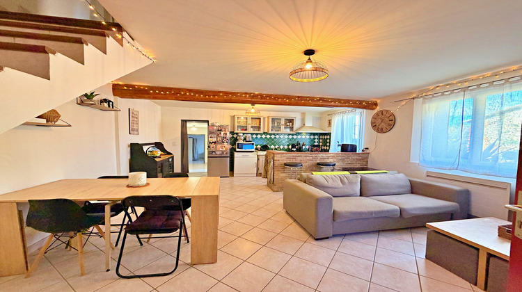 Ma-Cabane - Vente Maison Saint-Marcel-d'Ardèche, 95 m²