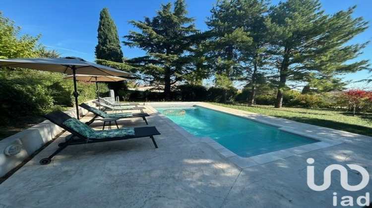 Ma-Cabane - Vente Maison Saint-Marcel-d'Ardèche, 180 m²